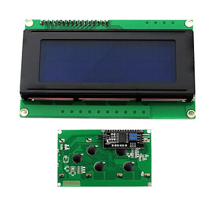 PANTALLA LCD 20X4 CON I2C