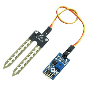 Sensor de Humedad de Suelo o Higrómetro