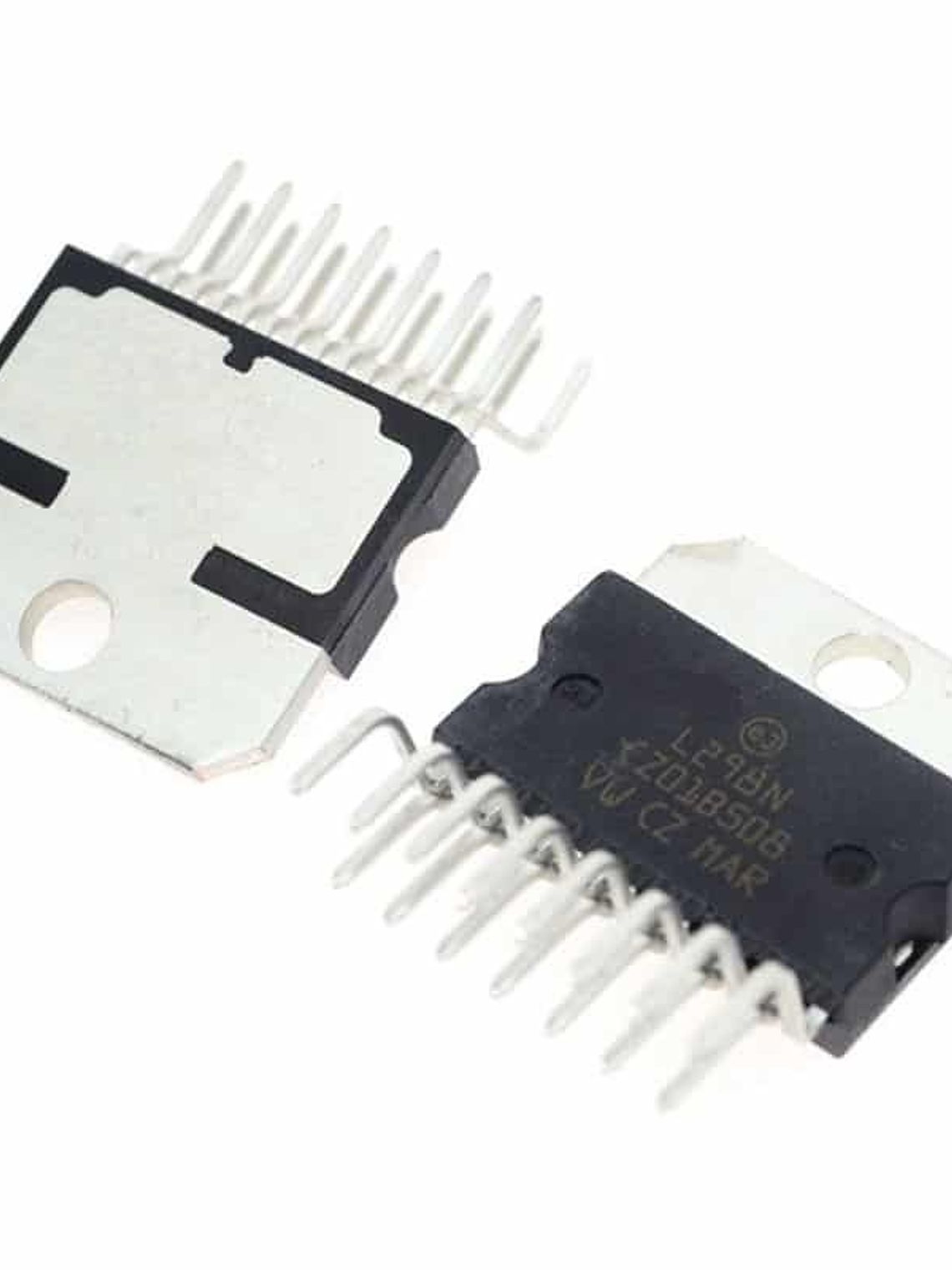 L298N Controlador Puente H 1