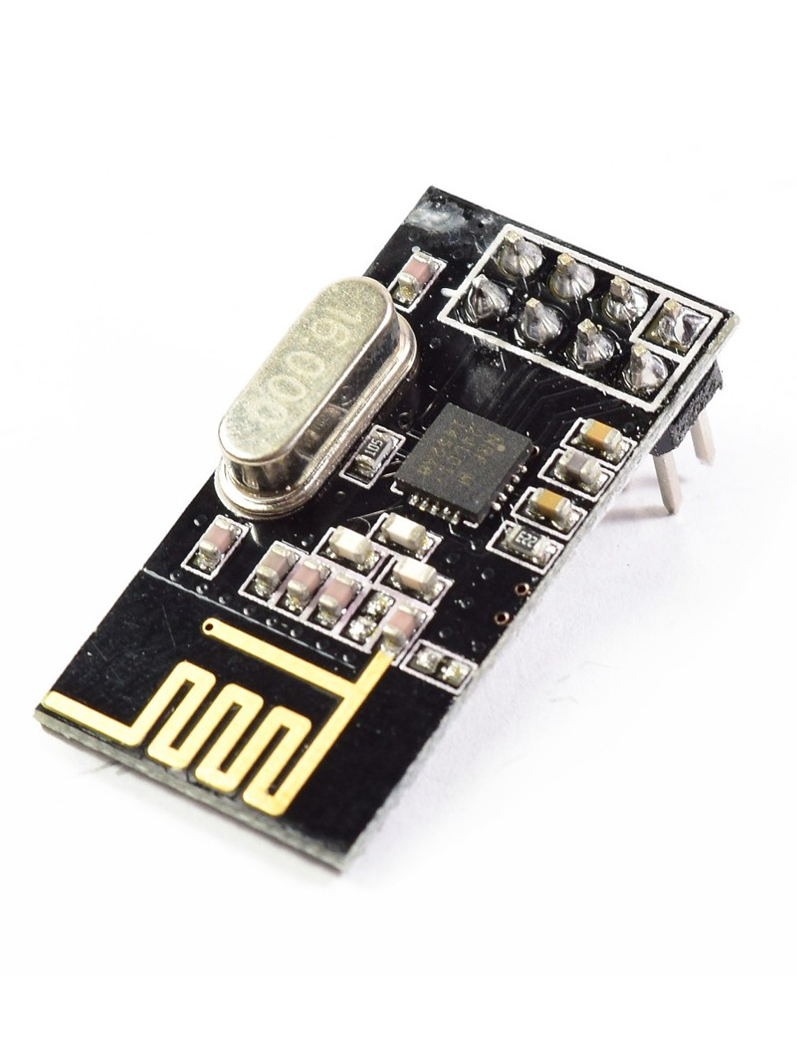 Módulo RF 2.4GHz - NRF24L01 1