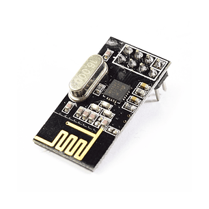 Módulo RF 2.4GHz - NRF24L01