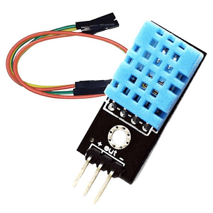 Sensor de Temperatura y Humedad DHT11
