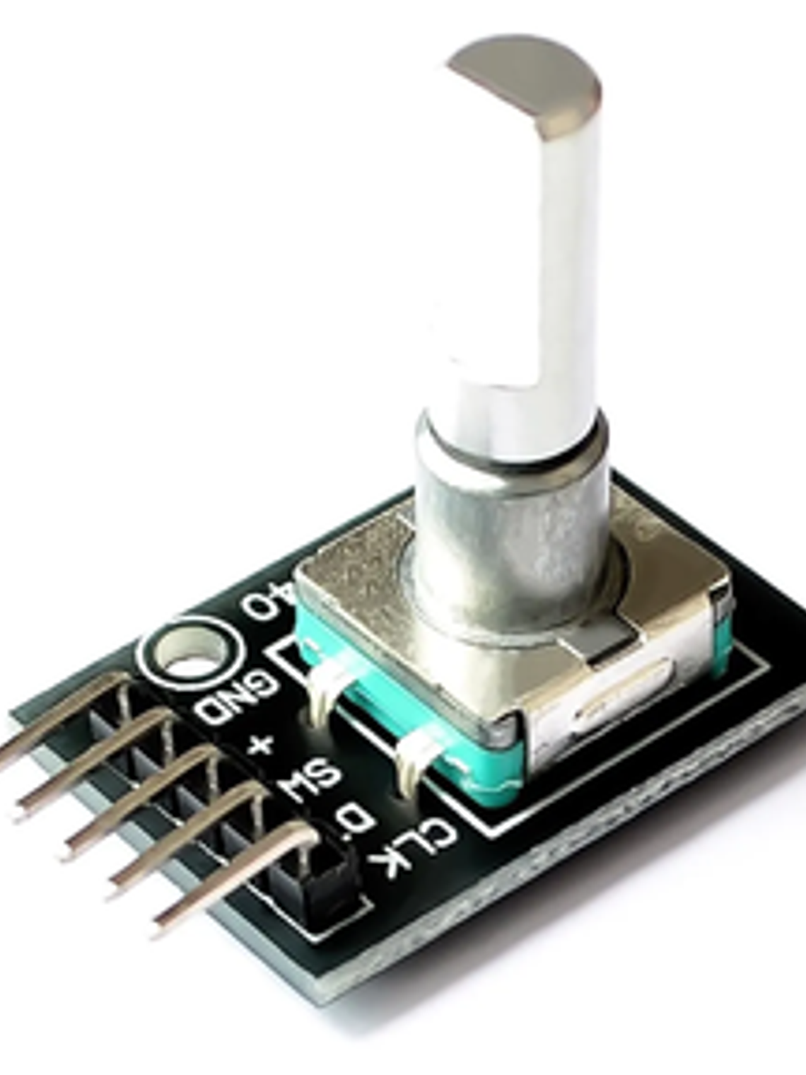 Módulo encoder rotatorio KY-040 1