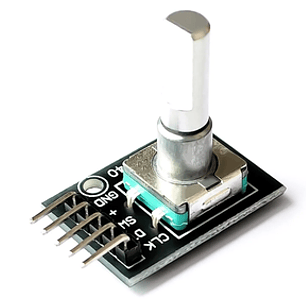 Módulo encoder rotatorio KY-040