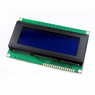 PANTALLA LCD 20X4