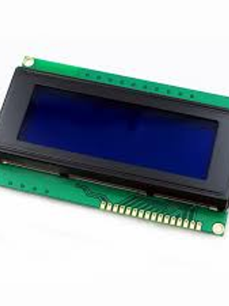 PANTALLA LCD 20X4 1
