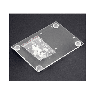 Plataforma acrílico para Arduino UNO