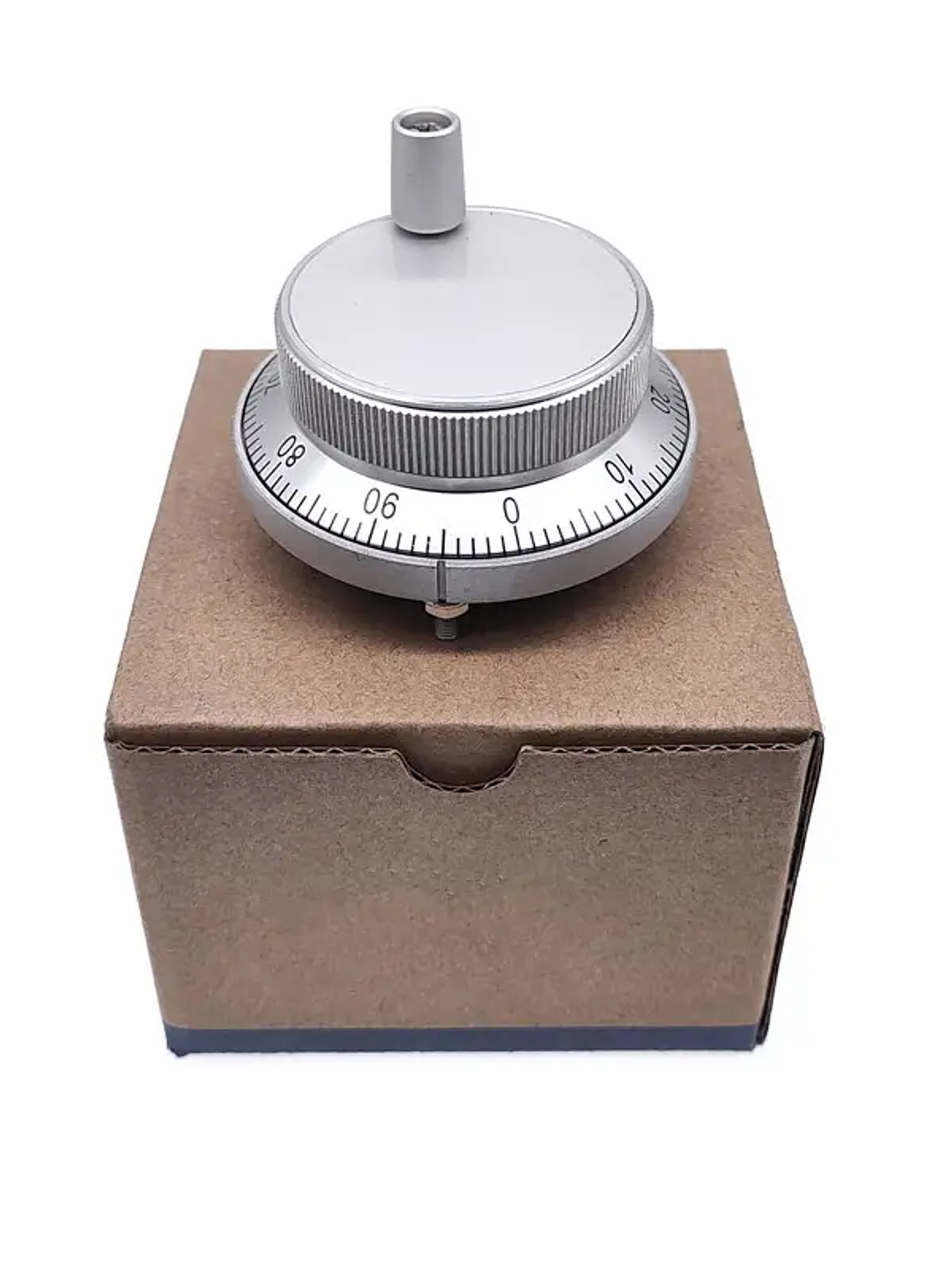 1 volante CNC pulser 60mm pulso 100 5V 4 pines 6 pines generador de pulso Manual volante máquina CNC codificador rotatorio 1