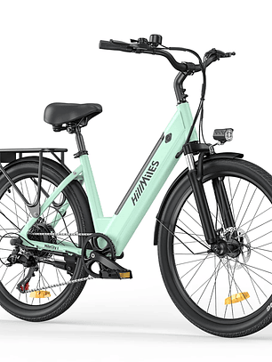 HillMiles MileCity 1 – Bicicleta Eléctrica Urbana 26