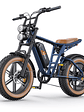 E-Bike Fat Tire 250W - Potencia refinada y máximo confort para una experiencia superior en cualquier terreno. - Miniatura 1