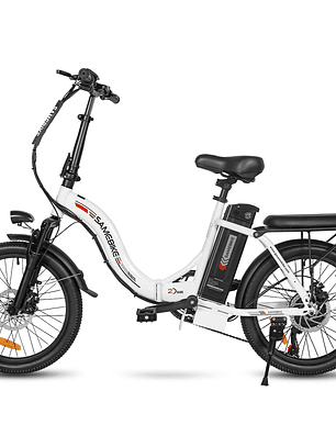 E-Bike Plegable Samebike CY20 – 350W