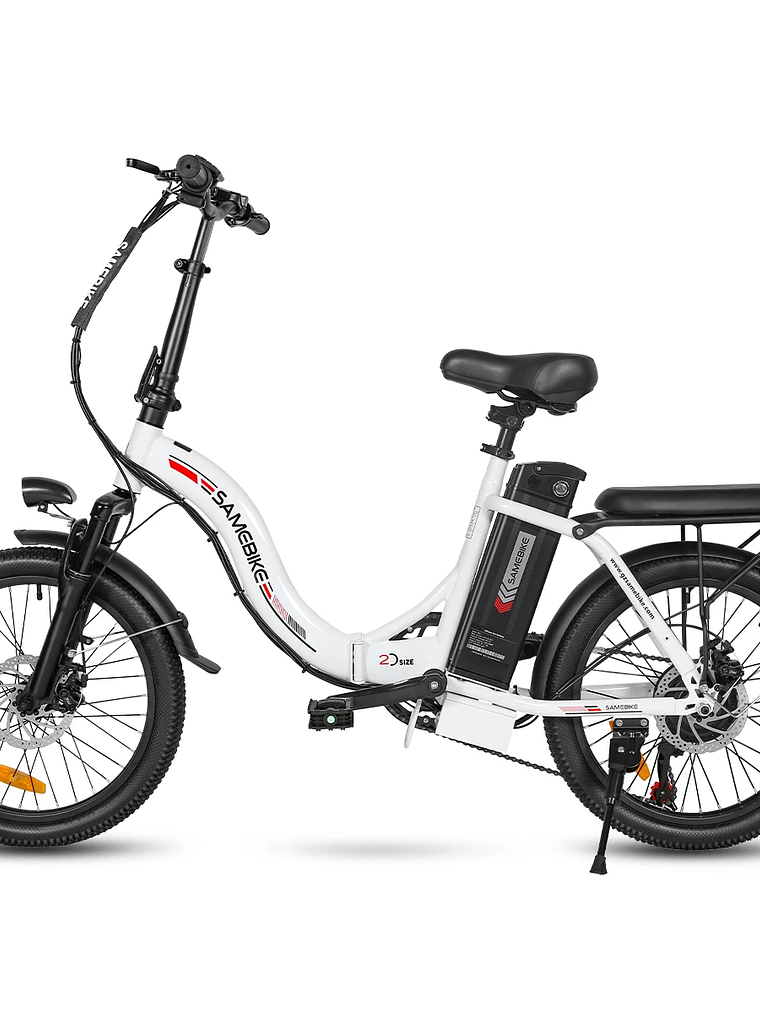 E-Bike Plegable  CY20 – 350W 1
