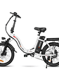 E-Bike Plegable  CY20 – 350W - Miniatura 1