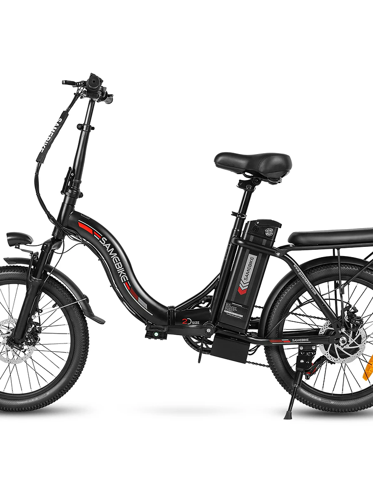 E-Bike Plegable  CY20 – 350W 2