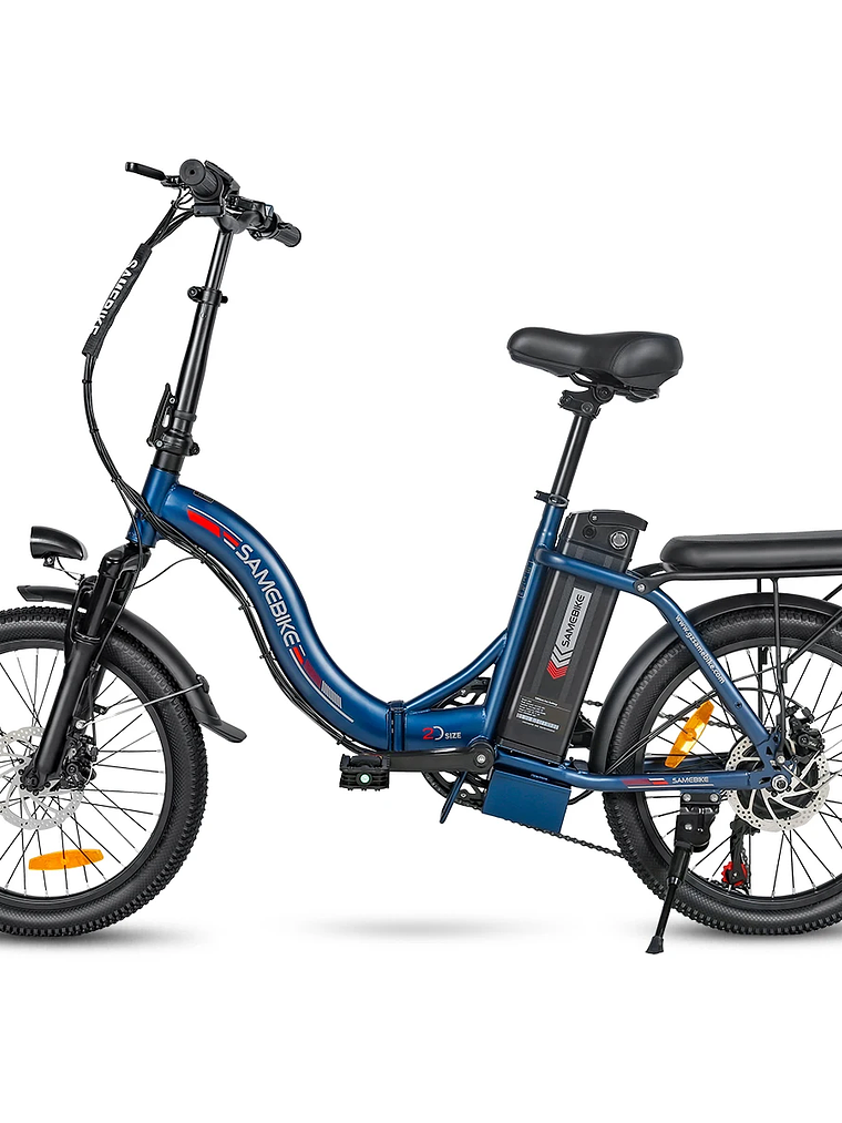 E-Bike Plegable  CY20 – 350W 3