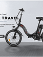 E-Bike Plegable  CY20 – 350W - Miniatura 4