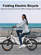 E-Bike Plegable  CY20 – 350W - Miniatura 5