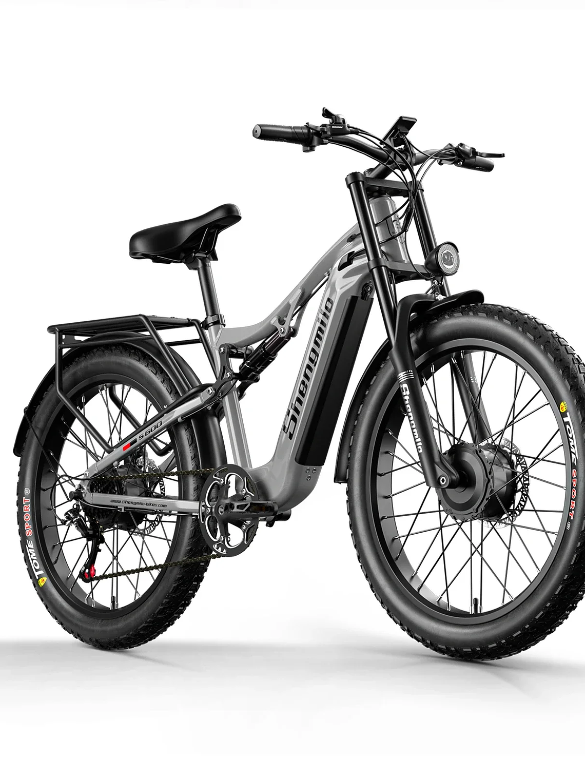 Shengmilo S600 Bicicleta Eléctrica de Montaña 1