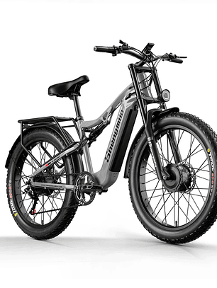 Shengmilo S600 Bicicleta Eléctrica de Montaña