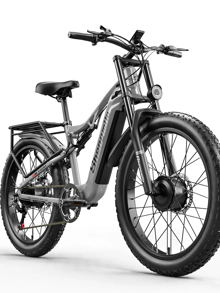 Shengmilo S600 Bicicleta Eléctrica de Montaña 2