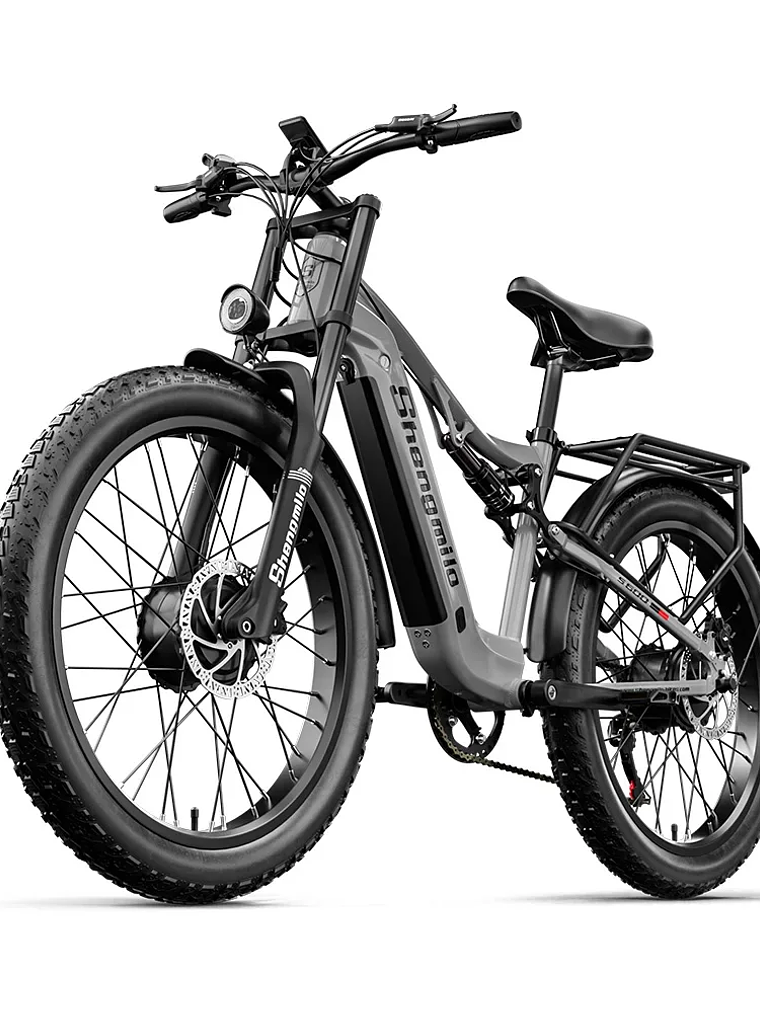 Shengmilo S600 Bicicleta Eléctrica de Montaña 7