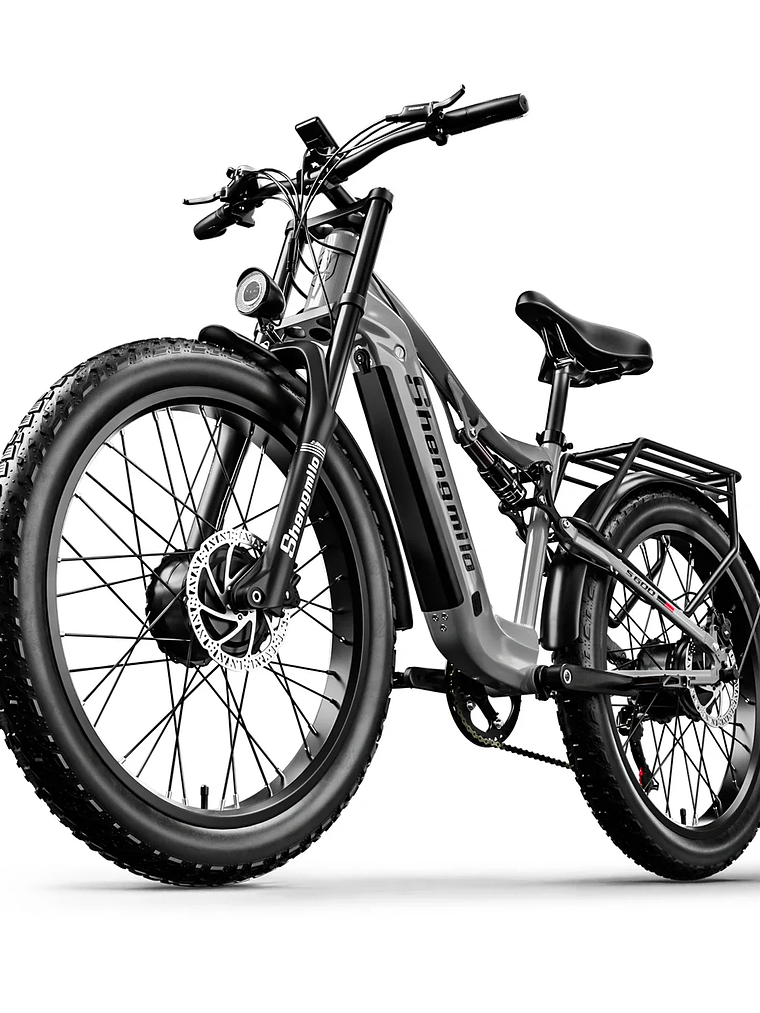 Shengmilo S600 Bicicleta Eléctrica de Montaña 11