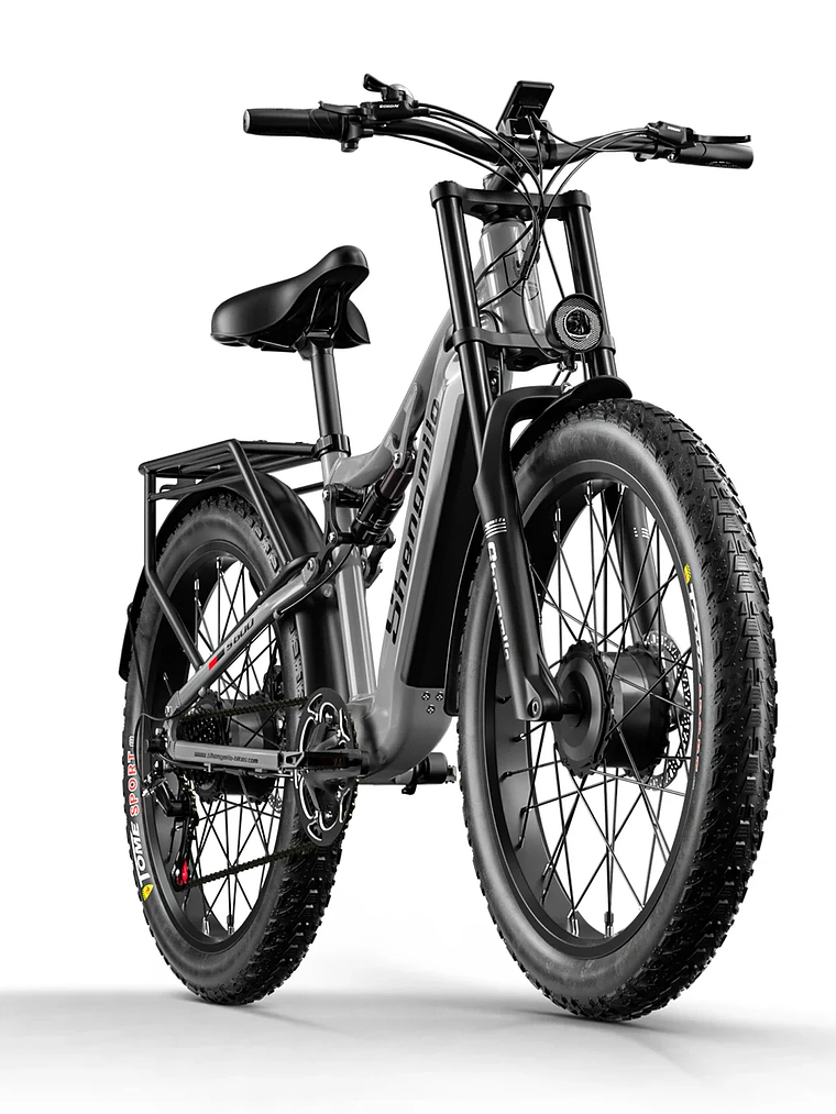 Shengmilo S600 Bicicleta Eléctrica de Montaña 13