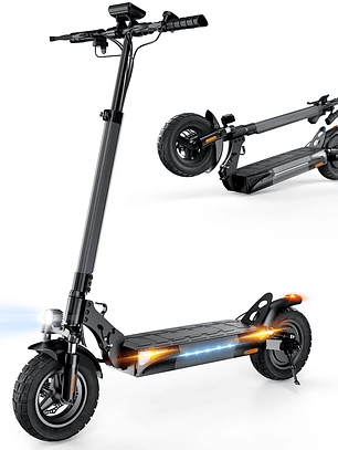 W9 Off-Road – Patinete Eléctrico 1000W, 45 km/h, 45 km de autonomía, Frenos Duales + APP