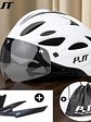 Casco de Ciclismo Premium con Visera Desmontable y Alta Protección - Miniatura 4