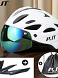Casco de Ciclismo Premium con Visera Desmontable y Alta Protección - Miniatura 5