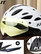 Casco de Ciclismo Premium con Visera Desmontable y Alta Protección - Miniatura 6