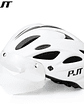 Casco de Ciclismo Premium con Visera Desmontable y Alta Protección - Miniatura 10