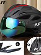 Casco de Ciclismo Premium con Visera Desmontable y Alta Protección - Miniatura 11