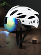 Casco de Ciclismo Premium con Visera Desmontable y Alta Protección - Miniatura 12