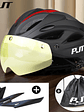 Casco de Ciclismo Premium con Visera Desmontable y Alta Protección - Miniatura 13