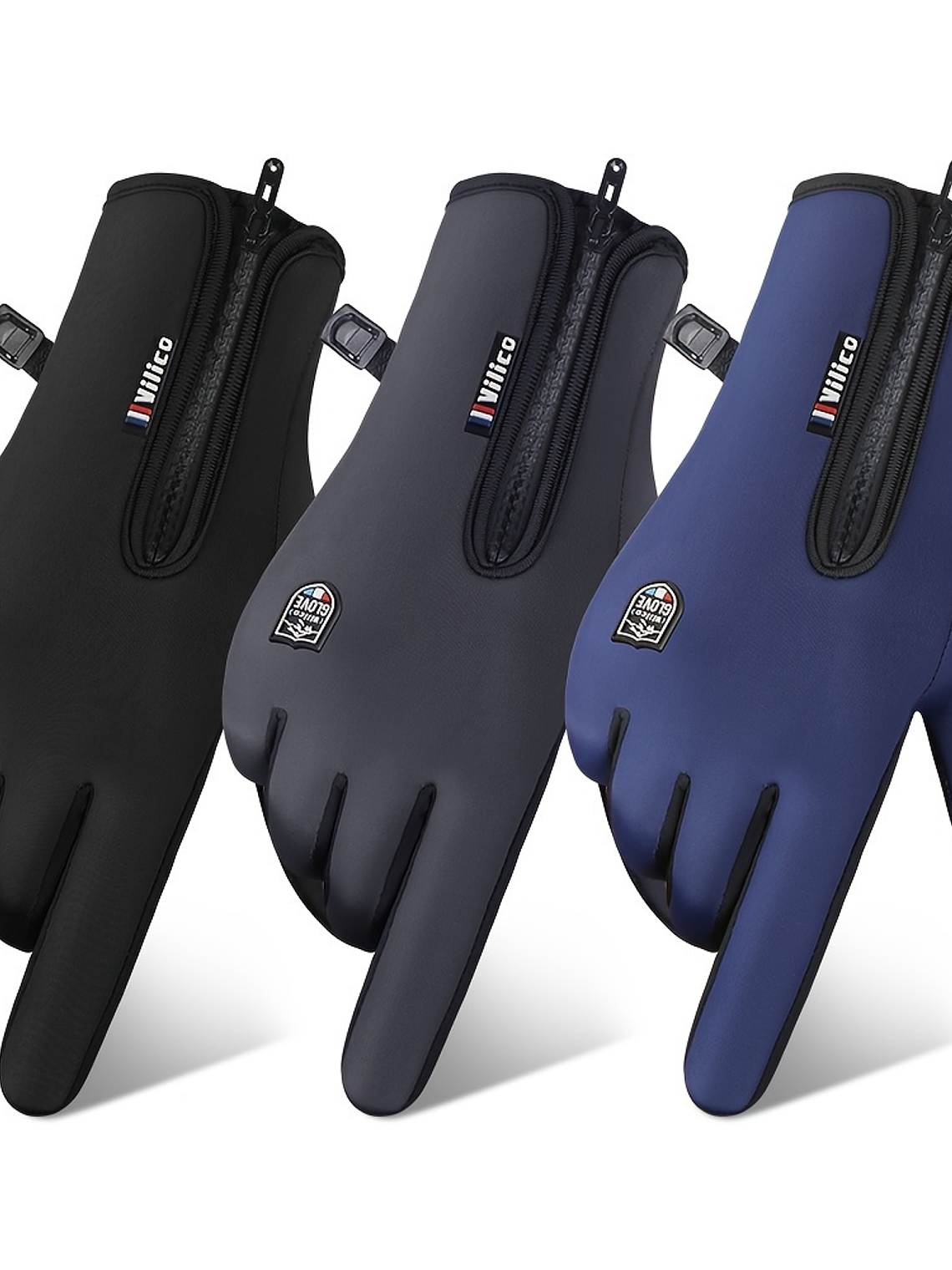 🧤 Guantes Premium de Invierno para Ciclismo y Deportes Outdoor 1