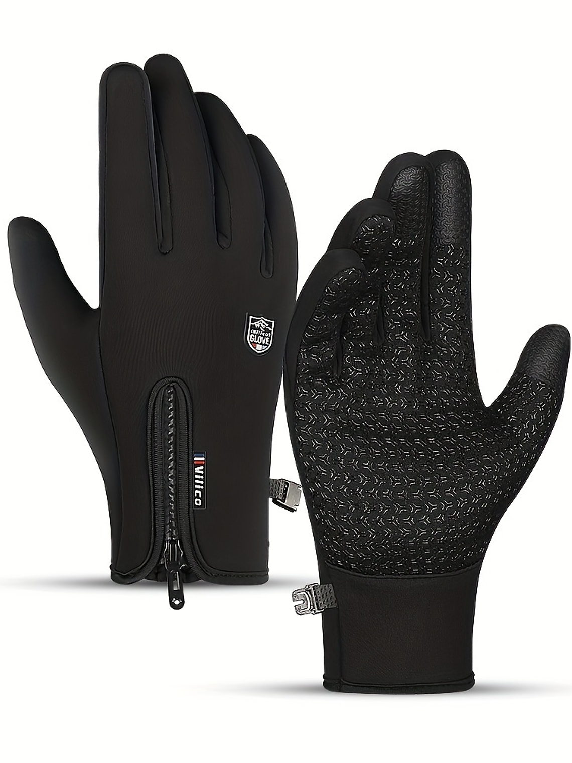 🧤 Guantes Premium de Invierno para Ciclismo y Deportes Outdoor 2