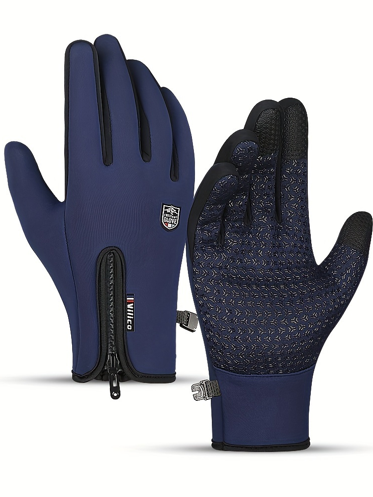 🧤 Guantes Premium de Invierno para Ciclismo y Deportes Outdoor 3