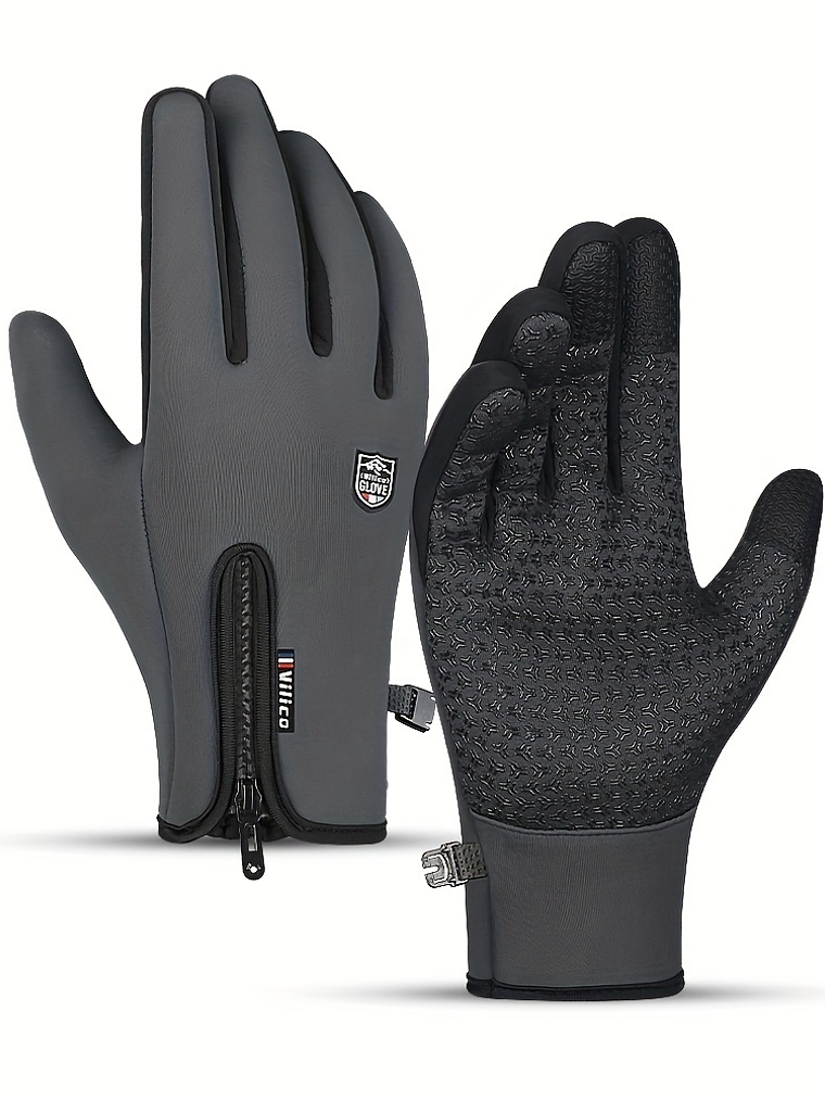 🧤 Guantes Premium de Invierno para Ciclismo y Deportes Outdoor 4