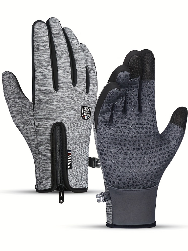🧤 Guantes Premium de Invierno para Ciclismo y Deportes Outdoor 5