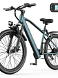 E-Bike GT300 – 250W, 25 KM/H, 7 Velocidades, Pantalla LCD – Para Ciudad y Montaña - Miniatura 1