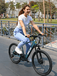 E-Bike GT300 – 250W, 25 KM/H, 7 Velocidades, Pantalla LCD – Para Ciudad y Montaña - Miniatura 4