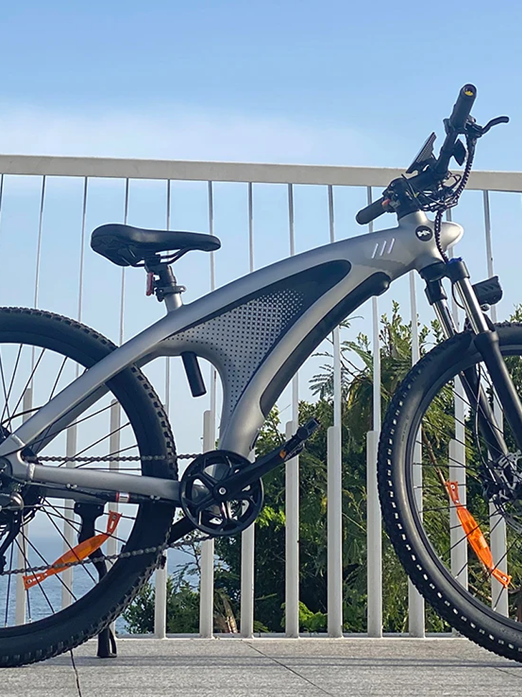 HX Q5 2000W ⚡ La e-bike potente que lo cambia todo 2