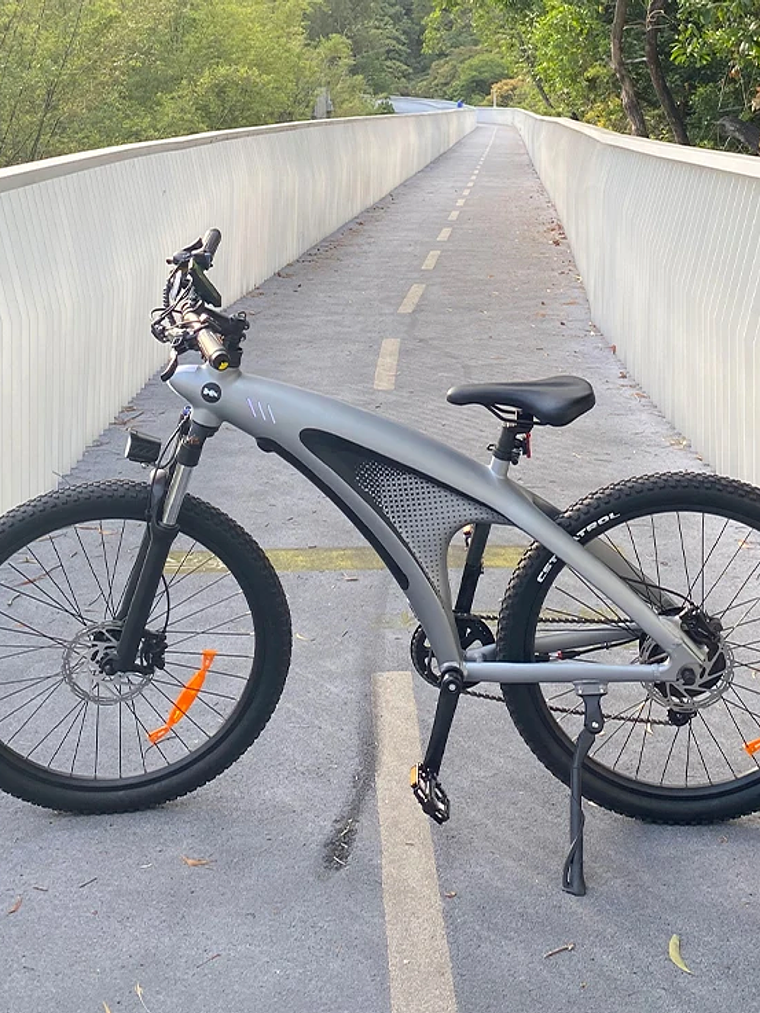 HX Q5 2000W ⚡ La e-bike potente que lo cambia todo 3