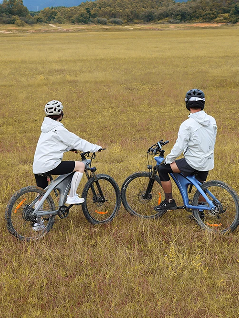 HX Q5 2000W ⚡ La e-bike potente que lo cambia todo 4