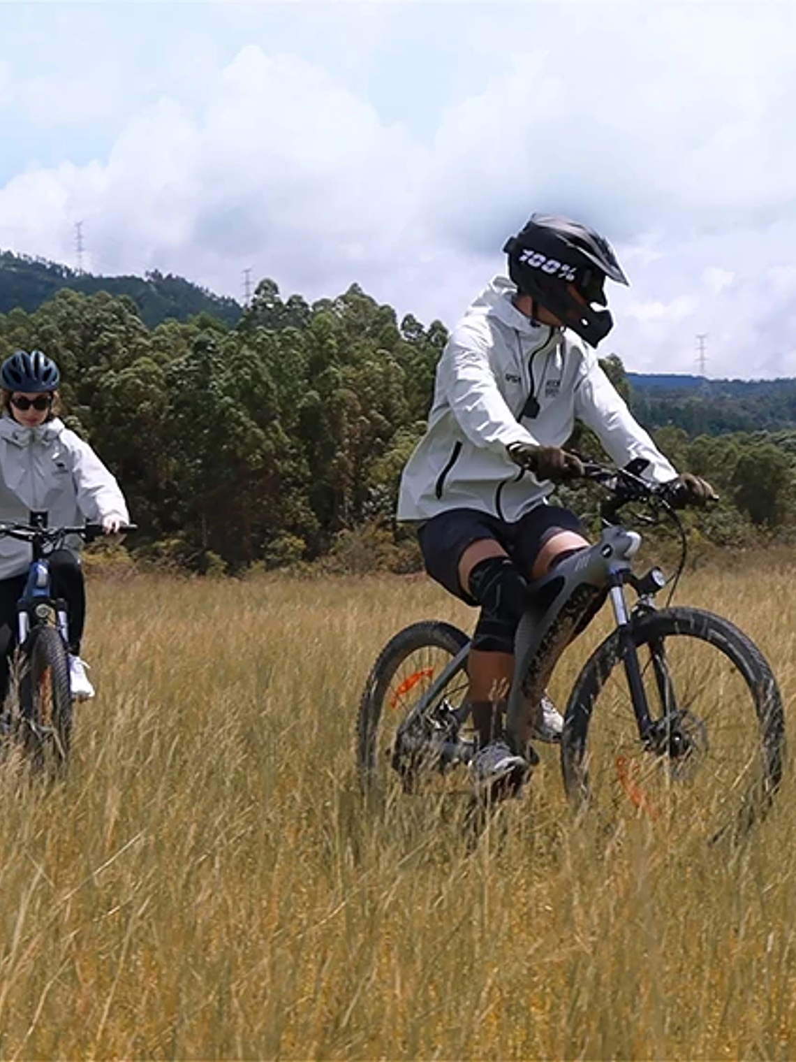 HX Q5 2000W ⚡ La e-bike potente que lo cambia todo 5