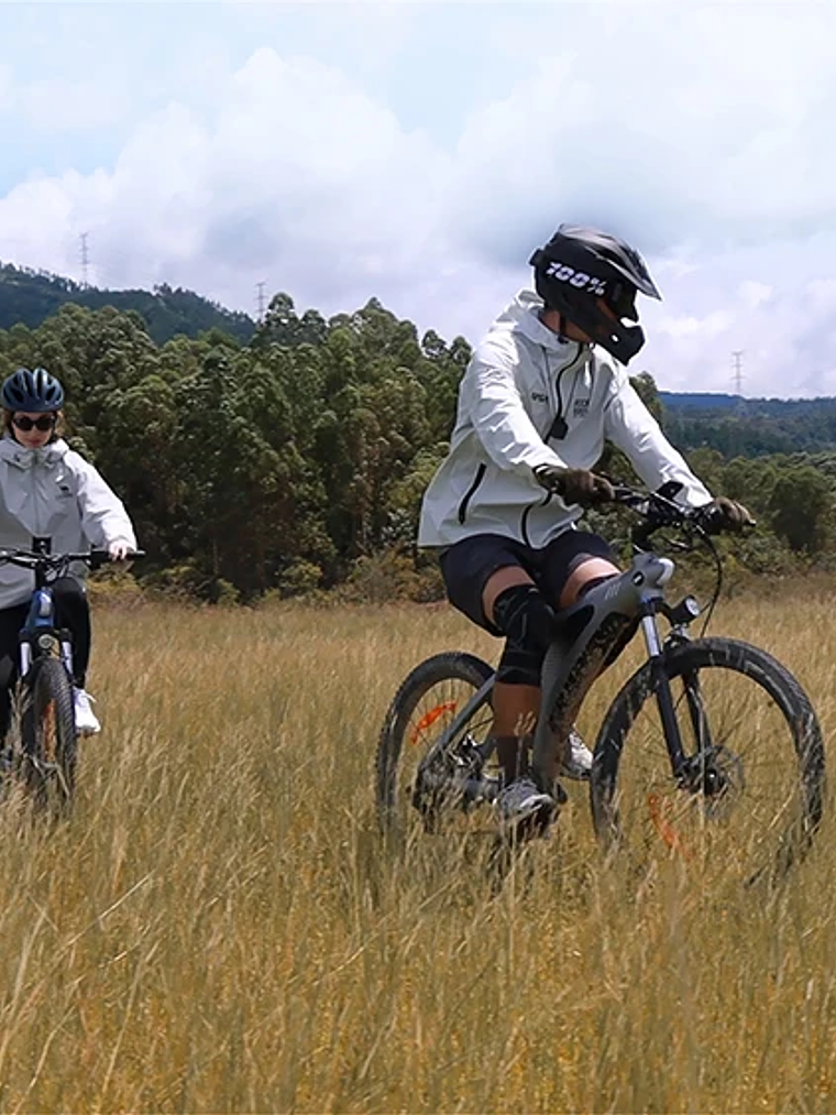 HX Q5 2000W ⚡ La e-bike potente que lo cambia todo 5