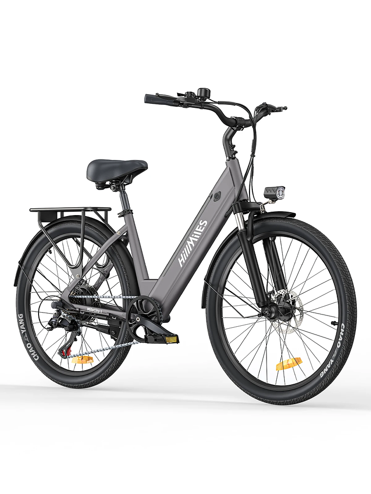 MileCity – Bicicleta Eléctrica Urbana Premium 1