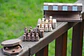 Ajedrez compacto y enrollable: Lleva el juego contigo - Miniatura 5