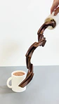 Taza fidget sensorial – Café articulado - Miniatura 2